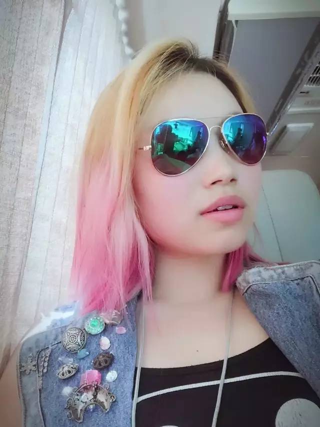 吉田狮吼  化妆赋予我力量---阿紫老师