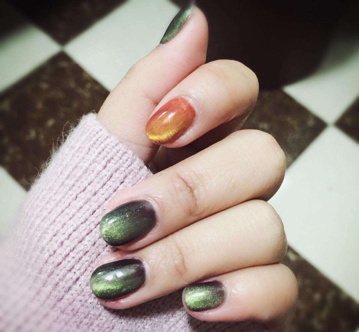 美甲培训之指甲护理的注意事项