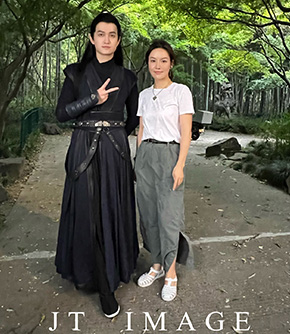 新古装剧妆造新鲜出炉-马可