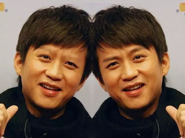 假如跑男七只没有眉毛......