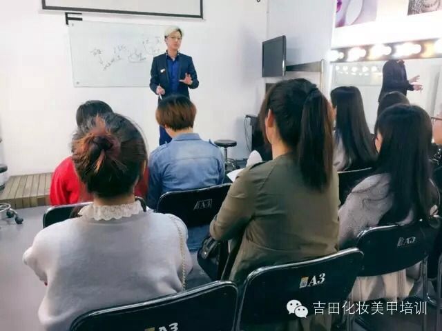 吉田造型教学实况