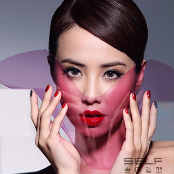 蔡依林美甲