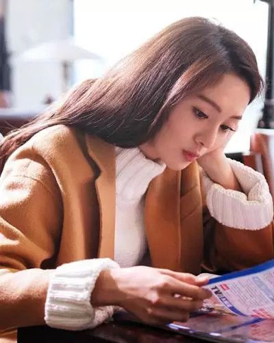 郑爽《相爱千年》颜值破表~发型美到没有朋友！