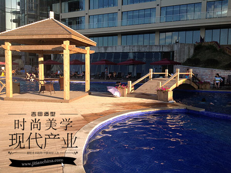 洞头金海岸开元度假村酒店企业宣传片，演员化妆造型。温州学化妆哪里最好？