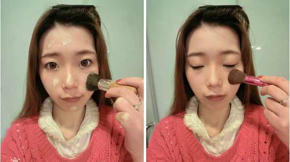 2015甜美约会妆容美出新高度~