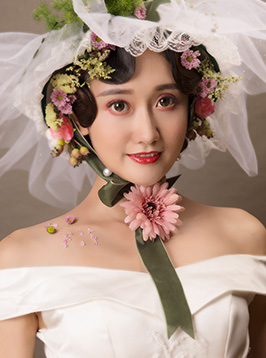 法式新娘