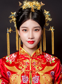 秀禾新娘