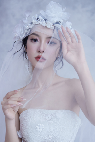 新娘作品3